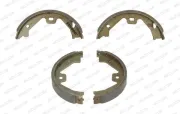 Bremsbackensatz, Feststellbremse Hinterachse FERODO FSB633