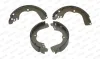 Bremsbackensatz Hinterachse FERODO FSB638 Bild Bremsbackensatz Hinterachse FERODO FSB638