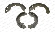 Bremsbackensatz Hinterachse FERODO FSB638