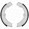 Bremsbackensatz, Feststellbremse Hinterachse FERODO FSB647 Bild Bremsbackensatz, Feststellbremse Hinterachse FERODO FSB647