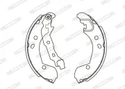 Nehmerzylinder, Kupplung FERODO FHC6206