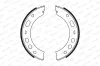 Bremsbackensatz, Feststellbremse Hinterachse FERODO FSB667 Bild Bremsbackensatz, Feststellbremse Hinterachse FERODO FSB667