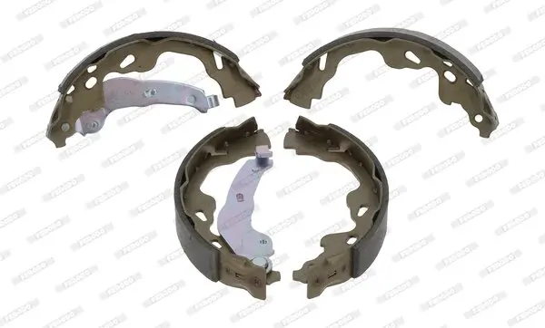 Bremsbackensatz Hinterachse FERODO FSB672
