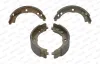 Bremsbackensatz, Feststellbremse Hinterachse FERODO FSB680 Bild Bremsbackensatz, Feststellbremse Hinterachse FERODO FSB680