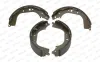 Bremsbackensatz Hinterachse FERODO FSB683 Bild Bremsbackensatz Hinterachse FERODO FSB683