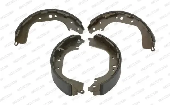 Bremsbackensatz Hinterachse FERODO FSB683 Bild Bremsbackensatz Hinterachse FERODO FSB683