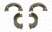 Bremsbackensatz, Feststellbremse FERODO FSB685