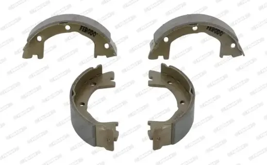Bremsbackensatz, Feststellbremse FERODO FSB685 Bild Bremsbackensatz, Feststellbremse FERODO FSB685