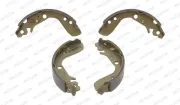 Bremsbackensatz Hinterachse FERODO FSB689