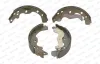 Bremsbackensatz Hinterachse FERODO FSB691