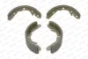 Bremsbackensatz Hinterachse FERODO FSB82 Bild Bremsbackensatz Hinterachse FERODO FSB82