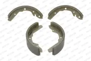 Bremsbackensatz Hinterachse FERODO FSB82