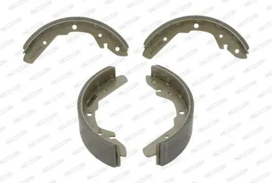 Bremsbackensatz Hinterachse FERODO FSB82 Bild Bremsbackensatz Hinterachse FERODO FSB82