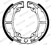 Nehmerzylinder, Kupplung FERODO FHC6194