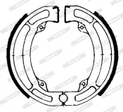 Zentralausrücker, Kupplung FERODO FHC6185