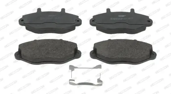 Bremsbelagsatz, Scheibenbremse Vorderachse FERODO FVR1339 Bild Bremsbelagsatz, Scheibenbremse Vorderachse FERODO FVR1339