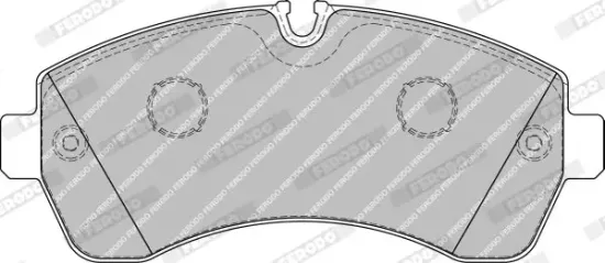 Bremsscheibe Vorderachse FERODO DDF875 Bild Bremsscheibe Vorderachse FERODO DDF875