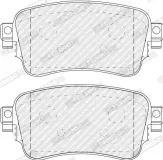 Geberzylinder, Kupplung FERODO FHC5095