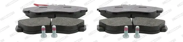 Bremsbelagsatz, Scheibenbremse FERODO FVR968