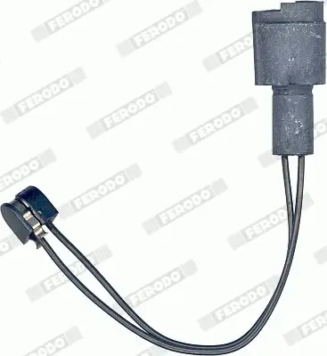 Nehmerzylinder, Kupplung FERODO FHC6045