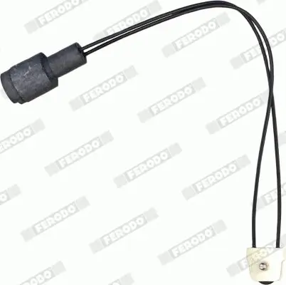 Nehmerzylinder, Kupplung FERODO FHC6041