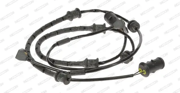 Warnkontakt, Bremsbelagverschleiß Vorderachse FERODO FWI250