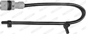 Warnkontakt, Bremsbelagverschleiß Vorderachse FERODO FWI256 Bild Warnkontakt, Bremsbelagverschleiß Vorderachse FERODO FWI256