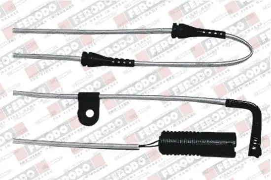 Warnkontakt, Bremsbelagverschleiß Hinterachse FERODO FWI260 Bild Warnkontakt, Bremsbelagverschleiß Hinterachse FERODO FWI260