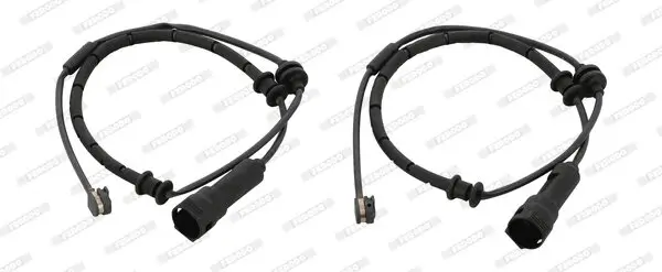 Warnkontakt, Bremsbelagverschleiß Vorderachse FERODO FWI272