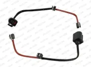 Warnkontakt, Bremsbelagverschleiß Hinterachse FERODO FWI274