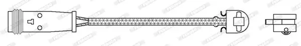 Warnkontakt, Bremsbelagverschleiß FERODO FWI293 Bild Warnkontakt, Bremsbelagverschleiß FERODO FWI293