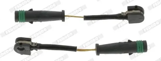 Warnkontakt, Bremsbelagverschleiß Hinterachse FERODO FWI293 Bild Warnkontakt, Bremsbelagverschleiß Hinterachse FERODO FWI293