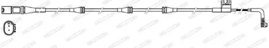 Warnkontakt, Bremsbelagverschleiß Vorderachse FERODO FWI318 Bild Warnkontakt, Bremsbelagverschleiß Vorderachse FERODO FWI318