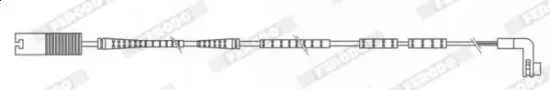 Warnkontakt, Bremsbelagverschleiß Vorderachse FERODO FWI331 Bild Warnkontakt, Bremsbelagverschleiß Vorderachse FERODO FWI331