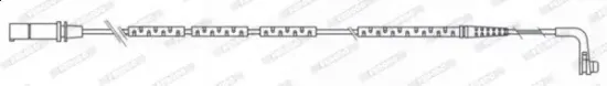 Warnkontakt, Bremsbelagverschleiß Hinterachse FERODO FWI333 Bild Warnkontakt, Bremsbelagverschleiß Hinterachse FERODO FWI333