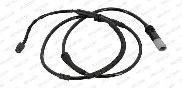 Warnkontakt, Bremsbelagverschleiß Vorderachse FERODO FWI334