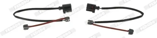 Warnkontakt, Bremsbelagverschleiß Vorderachse FERODO FWI347 Bild Warnkontakt, Bremsbelagverschleiß Vorderachse FERODO FWI347