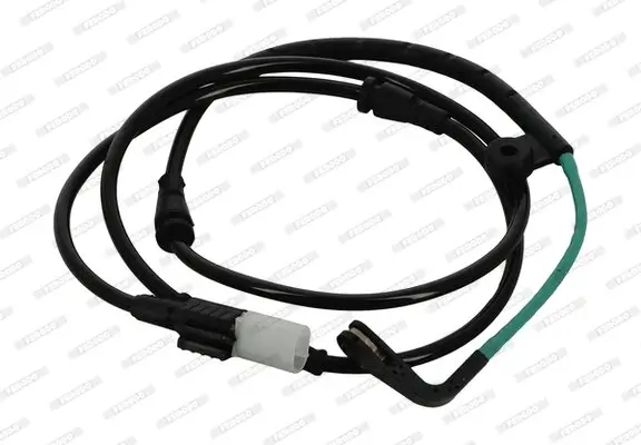 Warnkontakt, Bremsbelagverschleiß Vorderachse FERODO FWI350