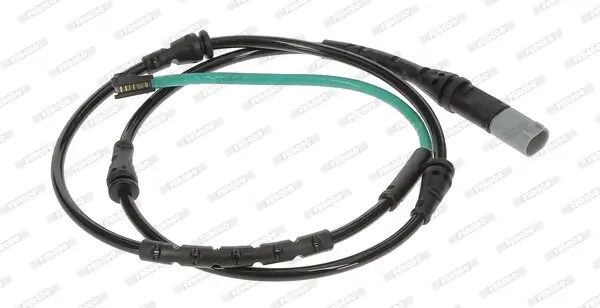 Warnkontakt, Bremsbelagverschleiß Vorderachse FERODO FWI354