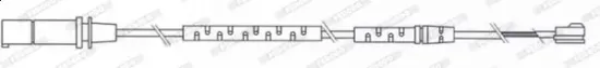 Warnkontakt, Bremsbelagverschleiß Hinterachse FERODO FWI356 Bild Warnkontakt, Bremsbelagverschleiß Hinterachse FERODO FWI356