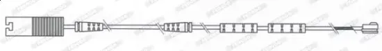 Warnkontakt, Bremsbelagverschleiß Vorderachse FERODO FWI359 Bild Warnkontakt, Bremsbelagverschleiß Vorderachse FERODO FWI359