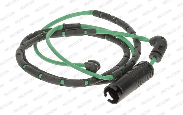 Warnkontakt, Bremsbelagverschleiß Hinterachse FERODO FWI379