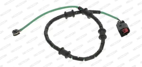 Warnkontakt, Bremsbelagverschleiß Vorderachse FERODO FWI399