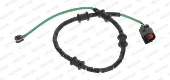 Warnkontakt, Bremsbelagverschleiß Vorderachse FERODO FWI399 Bild Warnkontakt, Bremsbelagverschleiß Vorderachse FERODO FWI399