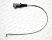 Warnkontakt, Bremsbelagverschleiß Hinterachse FERODO FWI421