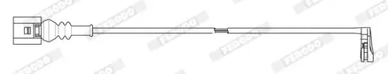 Warnkontakt, Bremsbelagverschleiß FERODO FWI464 Bild Warnkontakt, Bremsbelagverschleiß FERODO FWI464