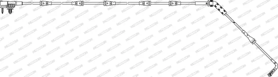 Warnkontakt, Bremsbelagverschleiß FERODO FWI473 Bild Warnkontakt, Bremsbelagverschleiß FERODO FWI473