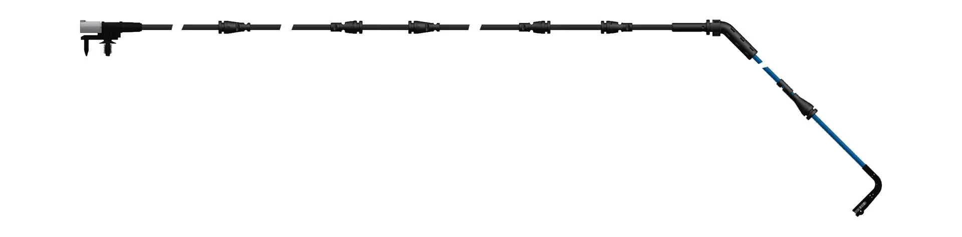 Warnkontakt, Bremsbelagverschleiß FERODO FWI473