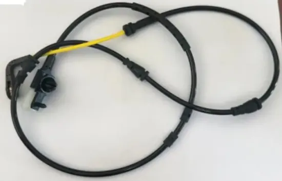 Warnkontakt, Bremsbelagverschleiß Vorderachse FERODO FWI501 Bild Warnkontakt, Bremsbelagverschleiß Vorderachse FERODO FWI501