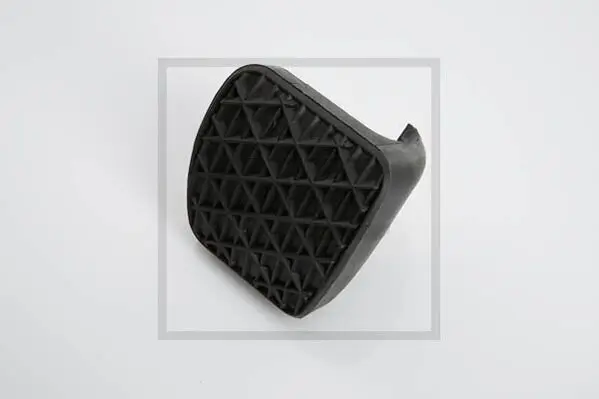 Pedalbelag, Bremspedal PE Automotive 010.089-00A